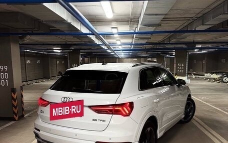 Audi Q3, 2022 год, 2 640 000 рублей, 3 фотография