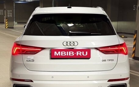 Audi Q3, 2022 год, 2 640 000 рублей, 4 фотография