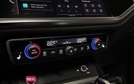 Audi Q3, 2022 год, 2 640 000 рублей, 8 фотография