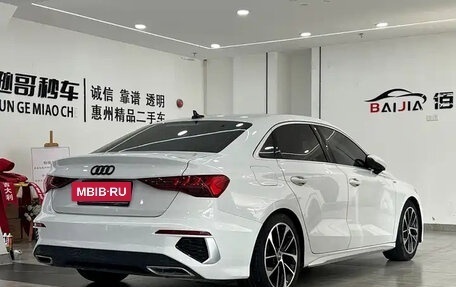 Audi A3, 2022 год, 1 745 000 рублей, 5 фотография