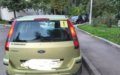 Ford Fusion I, 2005 год, 285 000 рублей, 4 фотография