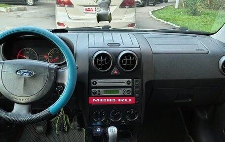 Ford Fusion I, 2005 год, 285 000 рублей, 12 фотография
