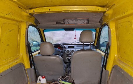 Renault Kangoo II рестайлинг, 2006 год, 180 000 рублей, 2 фотография