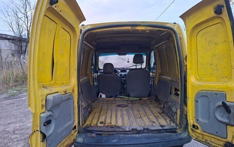 Renault Kangoo II рестайлинг, 2006 год, 180 000 рублей, 7 фотография