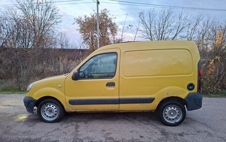 Renault Kangoo II рестайлинг, 2006 год, 180 000 рублей, 8 фотография