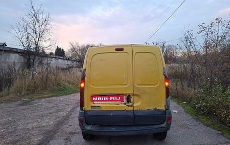 Renault Kangoo II рестайлинг, 2006 год, 180 000 рублей, 6 фотография