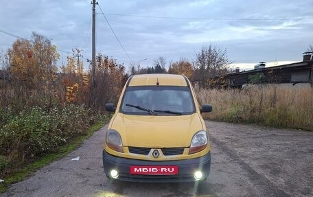 Renault Kangoo II рестайлинг, 2006 год, 180 000 рублей, 9 фотография