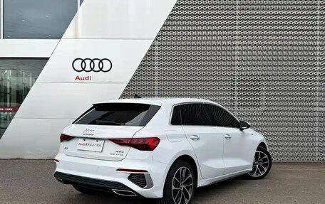 Audi A3, 2022 год, 1 670 000 рублей, 4 фотография