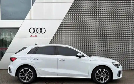 Audi A3, 2022 год, 1 670 000 рублей, 3 фотография