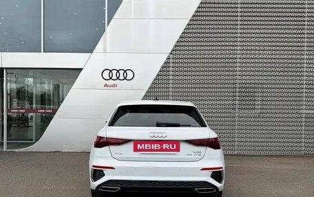 Audi A3, 2022 год, 1 670 000 рублей, 5 фотография