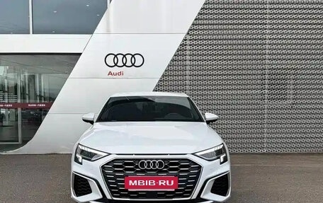 Audi A3, 2022 год, 1 670 000 рублей, 2 фотография