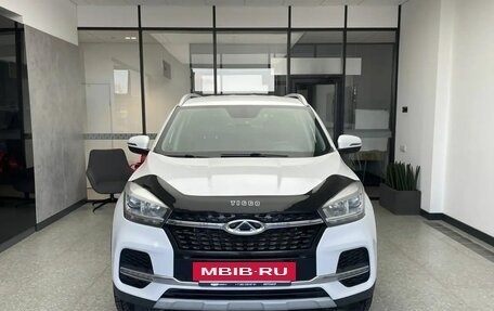 Chery Tiggo 4 I рестайлинг, 2021 год, 1 050 000 рублей, 2 фотография