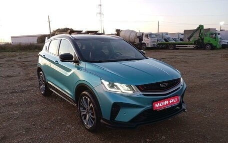 Geely Coolray I, 2023 год, 1 614 000 рублей, 1 фотография