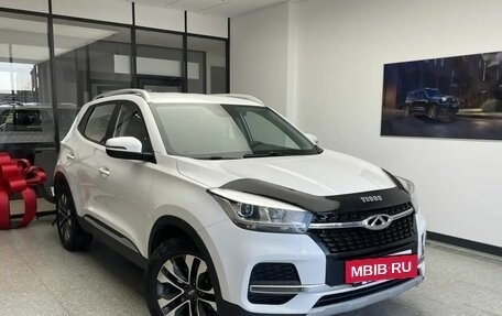 Chery Tiggo 4 I рестайлинг, 2021 год, 1 050 000 рублей, 3 фотография