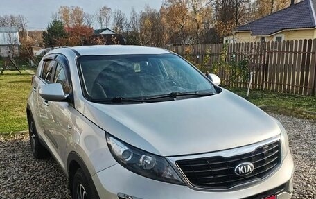 KIA Sportage III, 2015 год, 1 700 000 рублей, 1 фотография