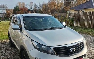 KIA Sportage III, 2015 год, 1 700 000 рублей, 1 фотография