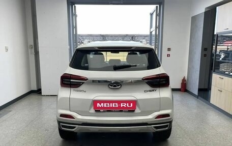Chery Tiggo 4 I рестайлинг, 2021 год, 1 050 000 рублей, 5 фотография