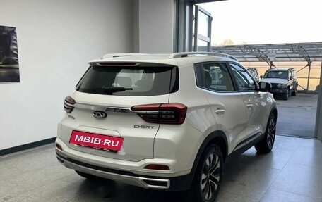 Chery Tiggo 4 I рестайлинг, 2021 год, 1 050 000 рублей, 4 фотография