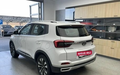 Chery Tiggo 4 I рестайлинг, 2021 год, 1 050 000 рублей, 6 фотография