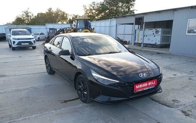 Hyundai Elantra, 2022 год, 1 739 100 рублей, 1 фотография