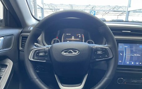 Chery Tiggo 4 I рестайлинг, 2021 год, 1 050 000 рублей, 9 фотография
