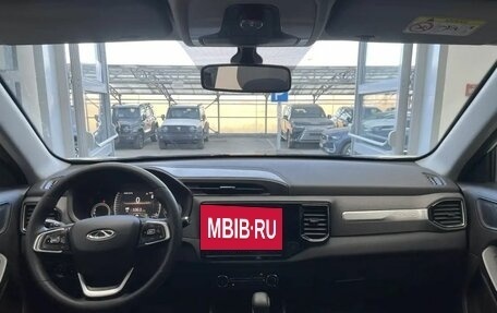 Chery Tiggo 4 I рестайлинг, 2021 год, 1 050 000 рублей, 8 фотография