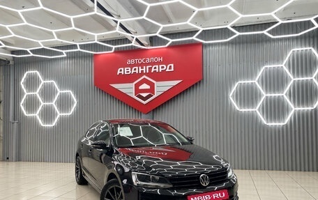 Volkswagen Jetta VII, 2015 год, 1 150 000 рублей, 1 фотография