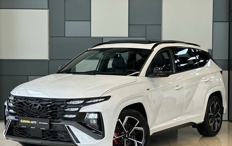 Hyundai Tucson, 2026 год, 4 150 000 рублей, 1 фотография