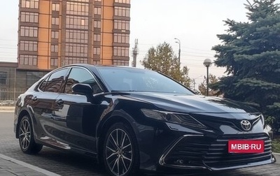Toyota Camry, 2021 год, 1 800 000 рублей, 1 фотография