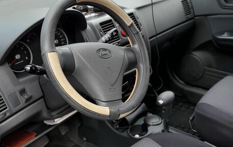 Hyundai Getz I рестайлинг, 2008 год, 480 000 рублей, 5 фотография