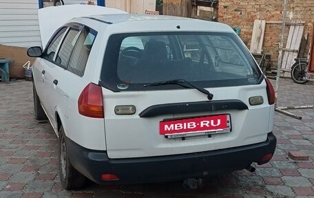 Nissan AD II, 2002 год, 260 000 рублей, 7 фотография
