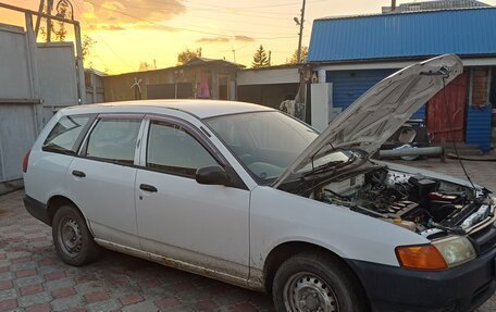 Nissan AD II, 2002 год, 260 000 рублей, 9 фотография