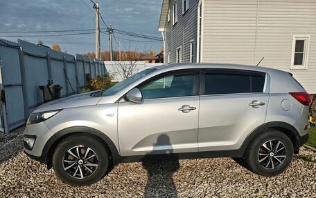KIA Sportage III, 2015 год, 1 700 000 рублей, 6 фотография