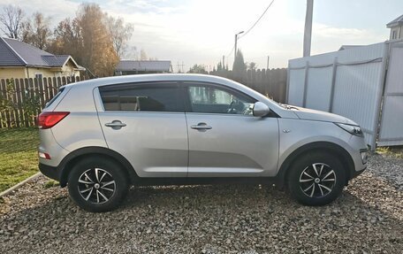 KIA Sportage III, 2015 год, 1 700 000 рублей, 7 фотография