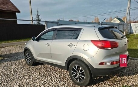 KIA Sportage III, 2015 год, 1 700 000 рублей, 3 фотография