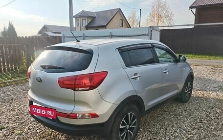 KIA Sportage III, 2015 год, 1 700 000 рублей, 4 фотография