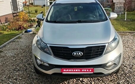 KIA Sportage III, 2015 год, 1 700 000 рублей, 2 фотография