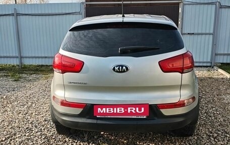 KIA Sportage III, 2015 год, 1 700 000 рублей, 8 фотография