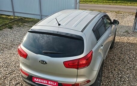 KIA Sportage III, 2015 год, 1 700 000 рублей, 5 фотография
