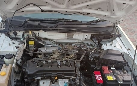 Nissan AD II, 2002 год, 260 000 рублей, 13 фотография