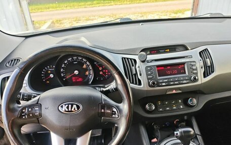 KIA Sportage III, 2015 год, 1 700 000 рублей, 13 фотография
