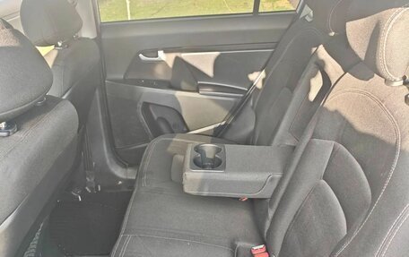 KIA Sportage III, 2015 год, 1 700 000 рублей, 17 фотография