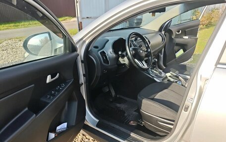 KIA Sportage III, 2015 год, 1 700 000 рублей, 16 фотография