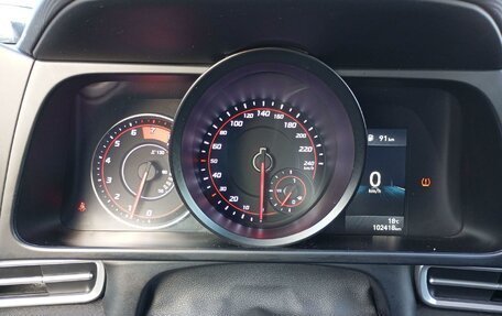 Hyundai Elantra, 2022 год, 1 739 100 рублей, 7 фотография