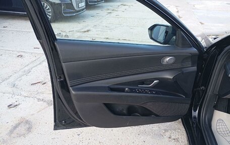 Hyundai Elantra, 2022 год, 1 739 100 рублей, 9 фотография