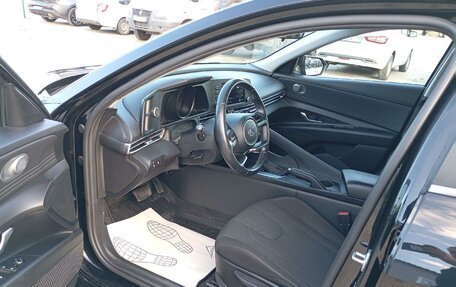 Hyundai Elantra, 2022 год, 1 739 100 рублей, 8 фотография