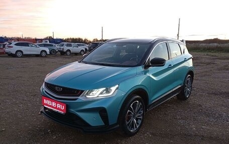 Geely Coolray I, 2023 год, 1 614 000 рублей, 2 фотография