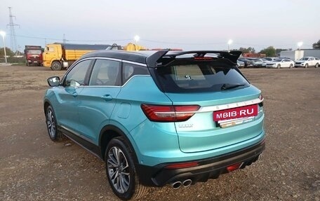 Geely Coolray I, 2023 год, 1 614 000 рублей, 4 фотография
