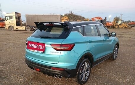 Geely Coolray I, 2023 год, 1 614 000 рублей, 3 фотография