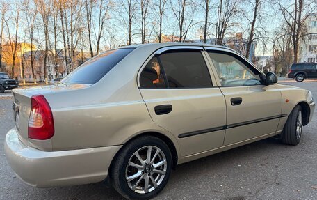 Hyundai Accent II, 2005 год, 300 000 рублей, 6 фотография